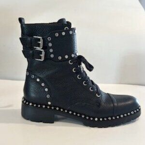 Sam Edelman Jennifer Studded Combat Boot